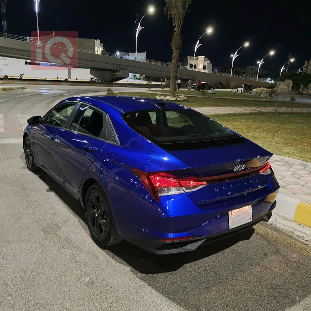 هيونداي النترا